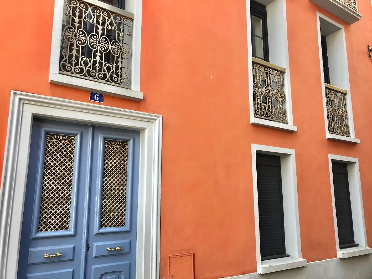 Aster Residence Laureane 1Er Etage Cauterets France