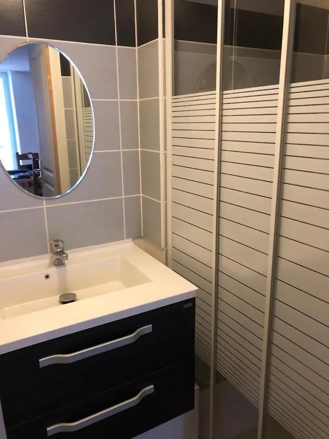Aster Residence Laureane 1Er Etage Cauterets Appartement