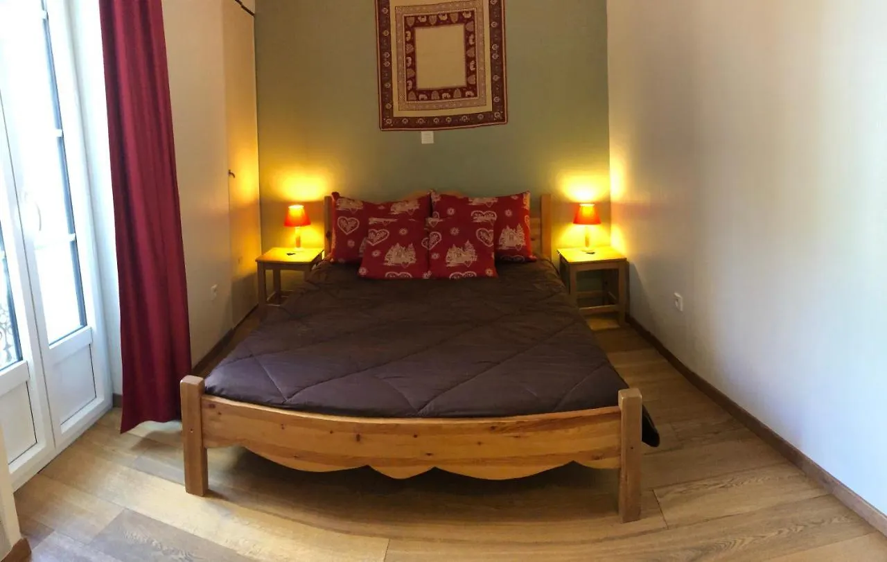 Aster Residence Laureane 1Er Etage Cauterets